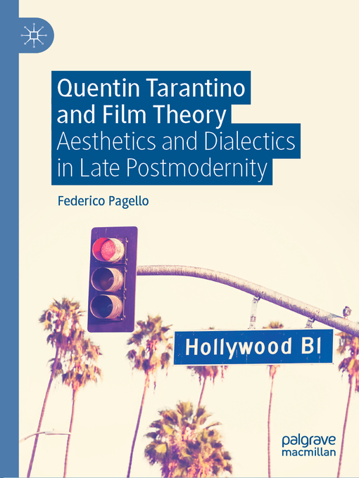 Title details for Quentin Tarantino and Film Theory by Federico Pagello - Available